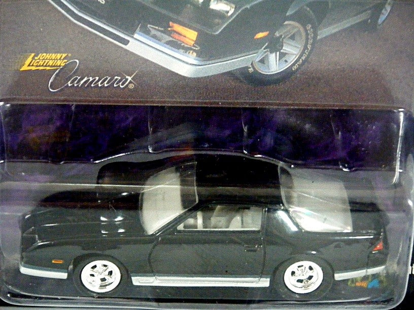 Johnny Lightning Camaro Collection - 1982 Camaro Z-28