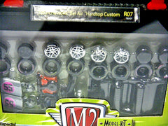 M2 Model Kits - 1955 Chevrolet Bel Air Hot Rod