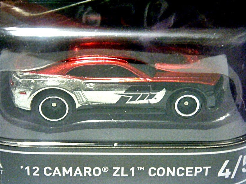Hot Wheels - Forza Motorsports - Chevrolet Camaro ZL1 Coupe