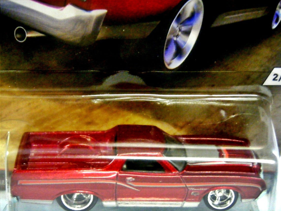 Hot Wheels - Trucks - Ford Ranchero  Pickup Truck
