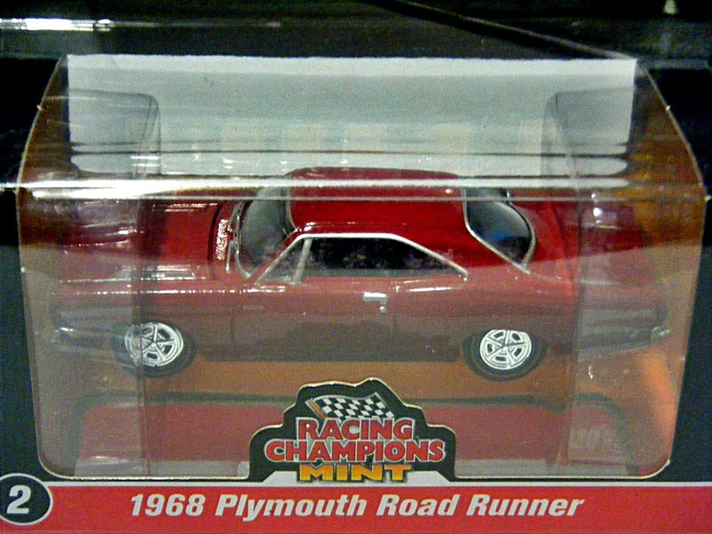 Racing Champions Mint - 1968 Plymouth Road Runner