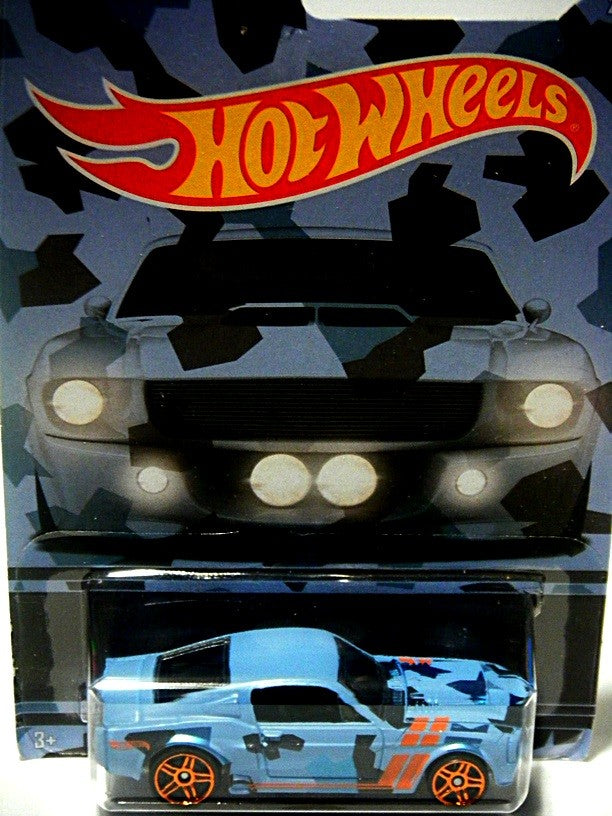 Hot Wheels - 1967 Ford Shelby Mustang GT500