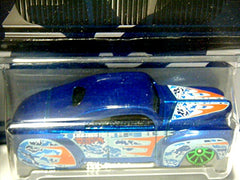 Hot Wheels - Taildragger - Custom Ford Hot Rod