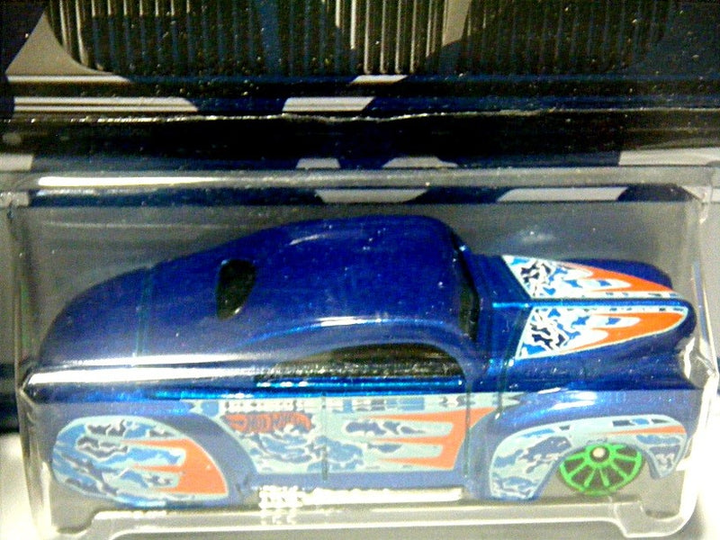 Hot Wheels - Taildragger - Custom Ford Hot Rod