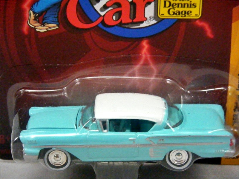 Johnny Lightning Forever 64 - 1958 Chevrolet Impala SS