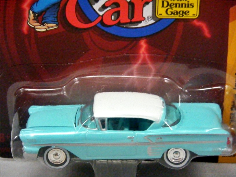 Johnny Lightning Forever 64 - 1958 Chevrolet Impala SS
