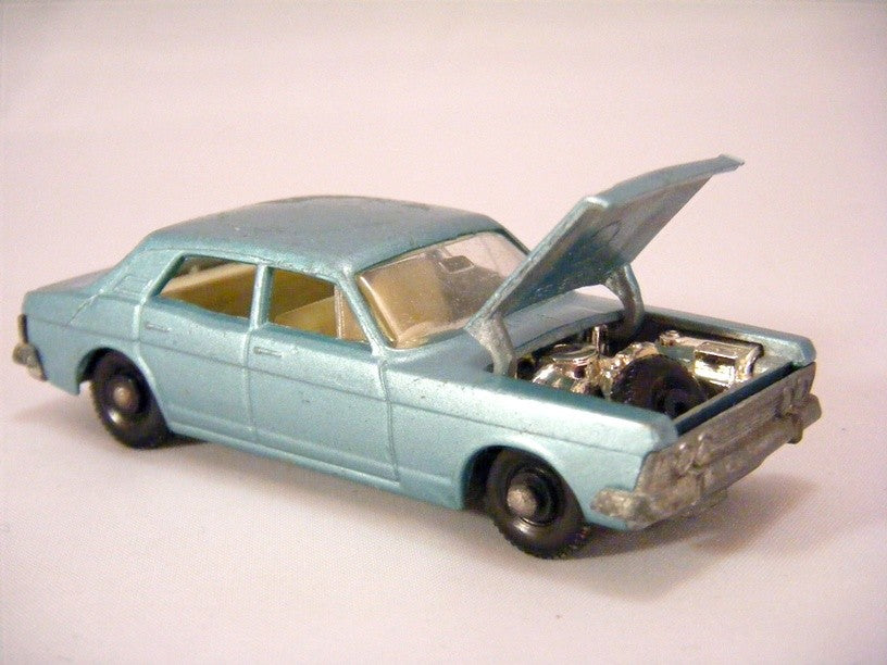 Matchbox Regular Wheels Ford Zodiac MK IV Sedan