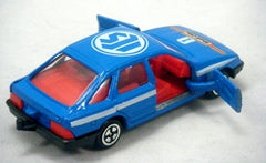 Corgi Juniors - Ford Sierra 2.3 Ghia Police Car