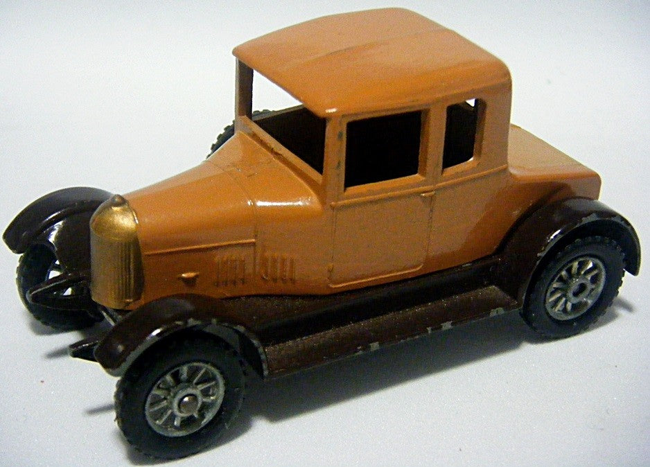 Matchbox Models of Yesteryear (Y8-A-2) Morris Cowley Bullnose (1958)