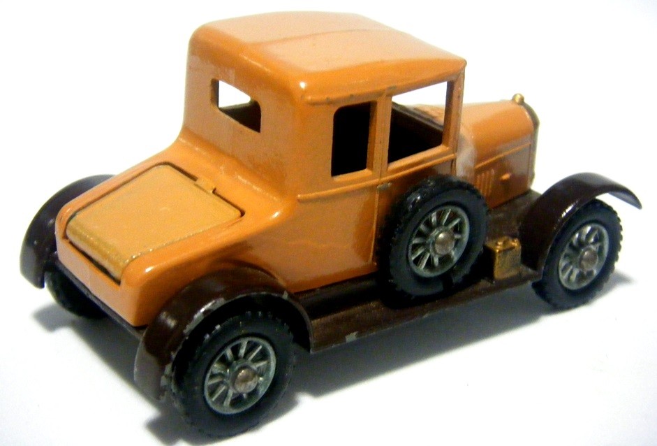 Matchbox Models of Yesteryear (Y8-A-2) Morris Cowley Bullnose (1958)