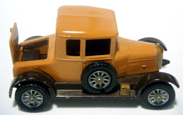 Matchbox Models of Yesteryear (Y8-A-2) Morris Cowley Bullnose (1958)