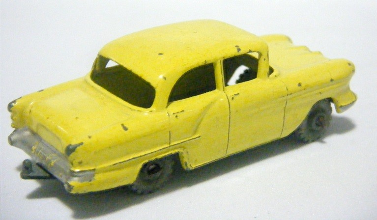 Matchbox Vauxhall Victor Sedan