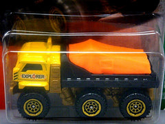 Matchbox - Terrainiac- HD 6 Wheel Truck