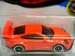Hot Wheels Porsche 911 GT3 RS