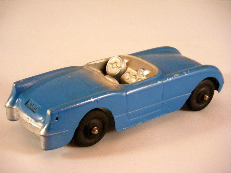  Tootsietoy 1955 Chevrolet Corvette Roadster