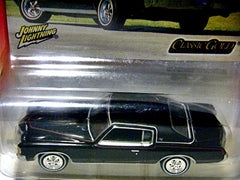 Johnny Lightning Classic Gold - 1972 Pontiac Grand Prix
