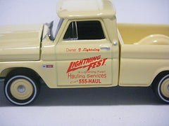 Johnny Lightning - Rare: 1 of 500 - 2001 Lightning Fest - 1968 Dodge Charger