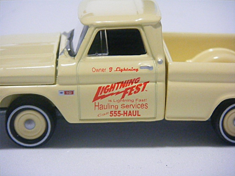 Johnny Lightning - Rare: 1 of 500 - 2001 Lightning Fest - 1968 Dodge Charger