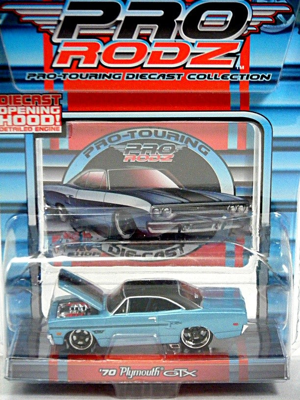 Maitso 1970 Plymouth GTX Pro Touring
