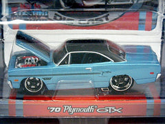 Maitso 1970 Plymouth GTX Pro Touring