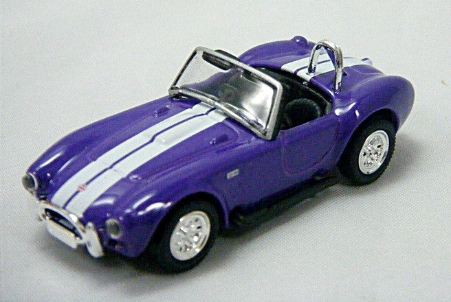 Matchbox HO Scale 1965 Shelby Cobra