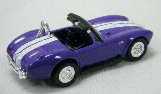 Matchbox HO Scale 1965 Shelby Cobra