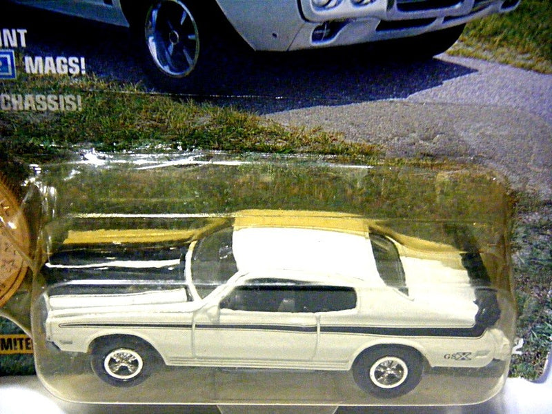 Johnny Lightning Muscle Cars USA - 1970 Buick GSX