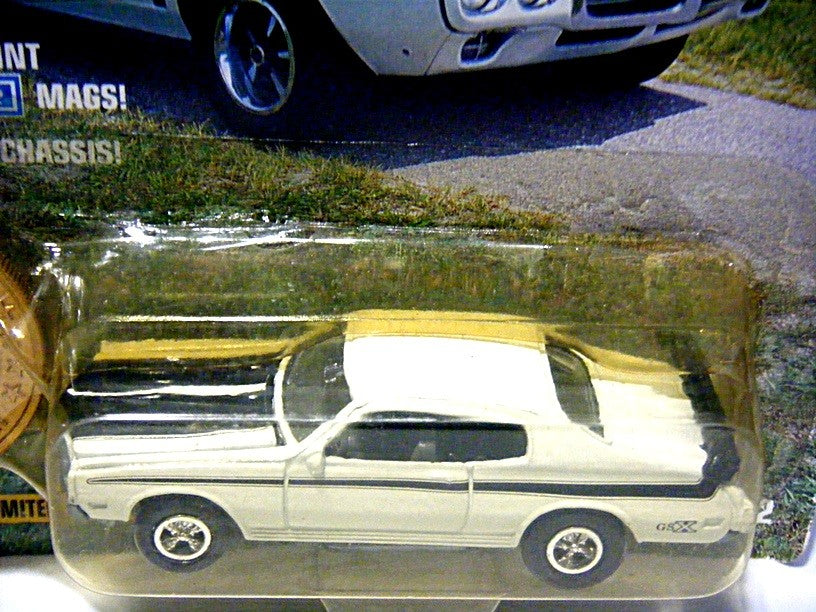 Johnny Lightning Muscle Cars USA - 1970 Buick GSX