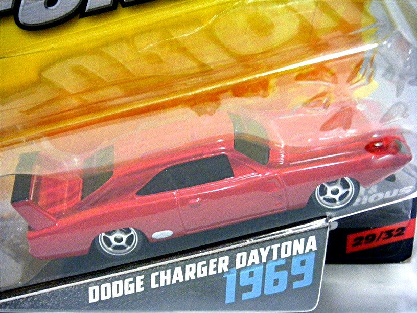 Mattel - Fast and Furious - Dodge Charger Daytona