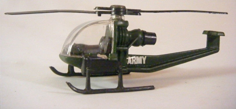 Corgi Juniors - Army Helicopter