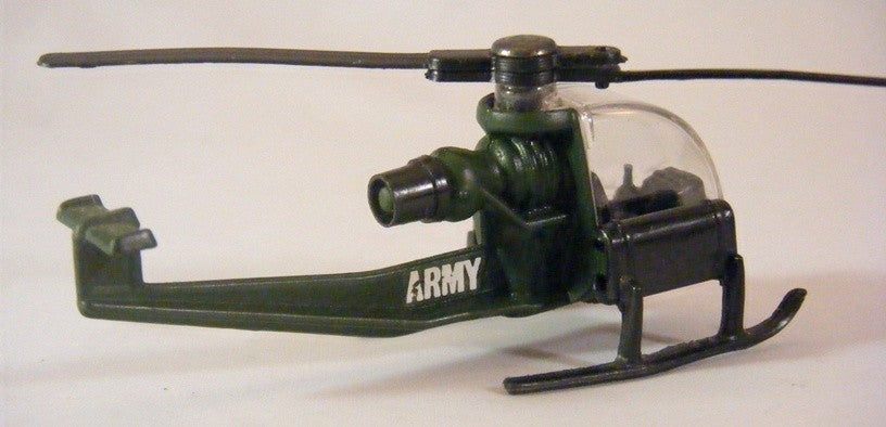 Corgi Juniors - Army Helicopter