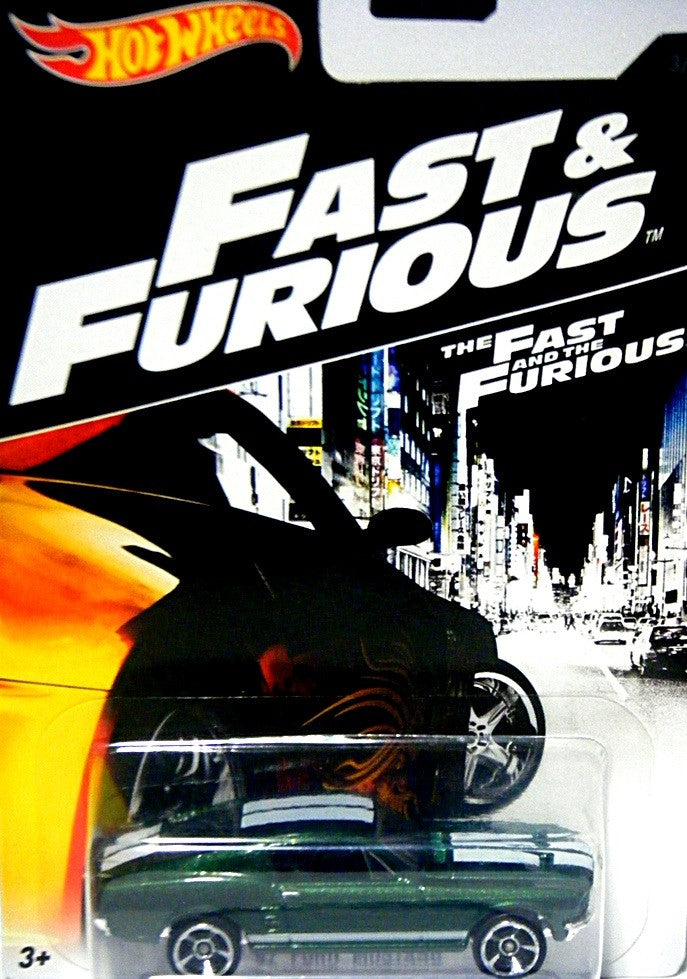 Hot Wheels Fast & Furious - Nissan GT-R
