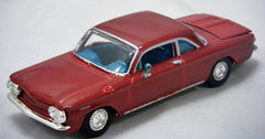 Racing Champions Mint 1960 Chevrolet Corvair