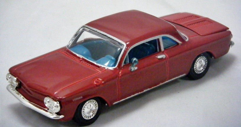 Racing Champions Mint 1960 Chevrolet Corvair