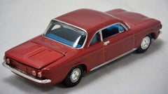 Racing Champions Mint 1960 Chevrolet Corvair