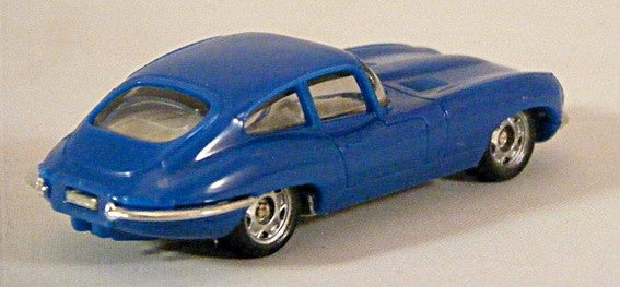Monogram Mini Exact Series - Jagaur E-Type Coupe