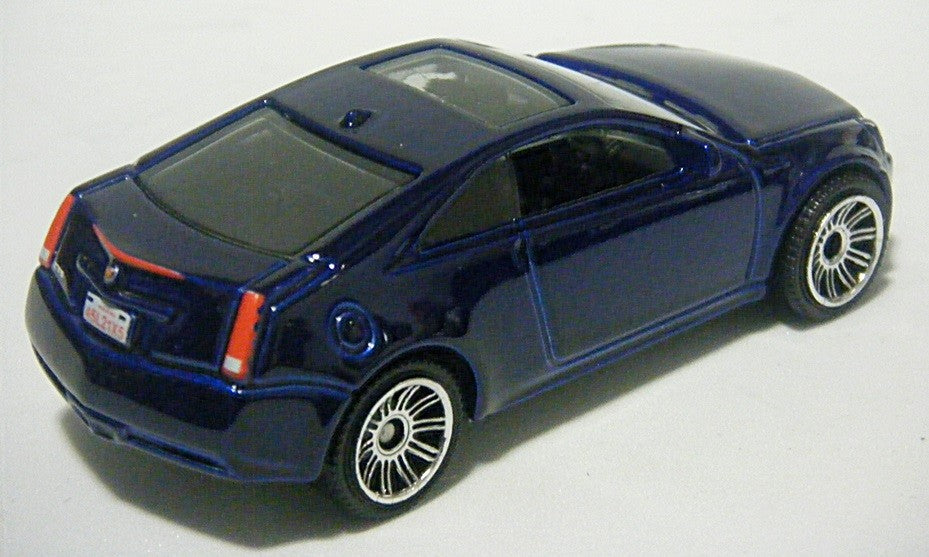Matchbox - Cadillac CTS Coupe