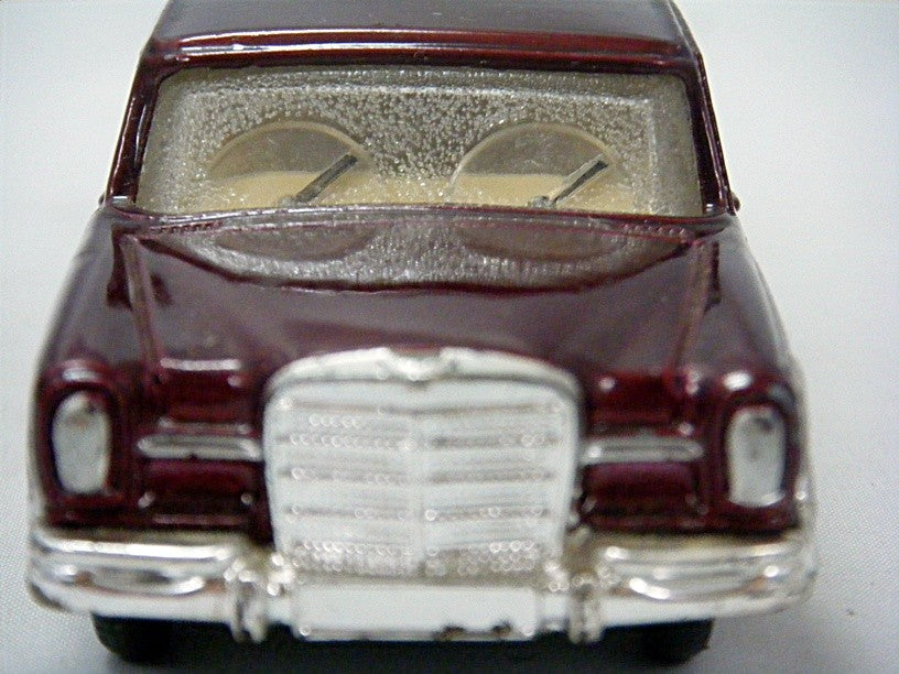 Corgi (247) Mercedes-Benz 600 Pullman Limousine