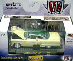 M2 Machines Auto-Thentics 1953 Oldsmobile 98