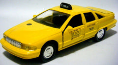 Road Champs - NYC Chevrolet Caprice Taxi Cab