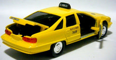 Road Champs - NYC Chevrolet Caprice Taxi Cab