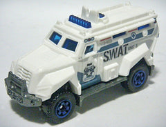 Matchbox - Police SWAT Truck