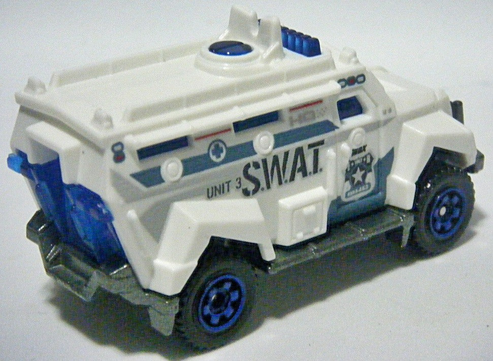 Matchbox - Police SWAT Truck