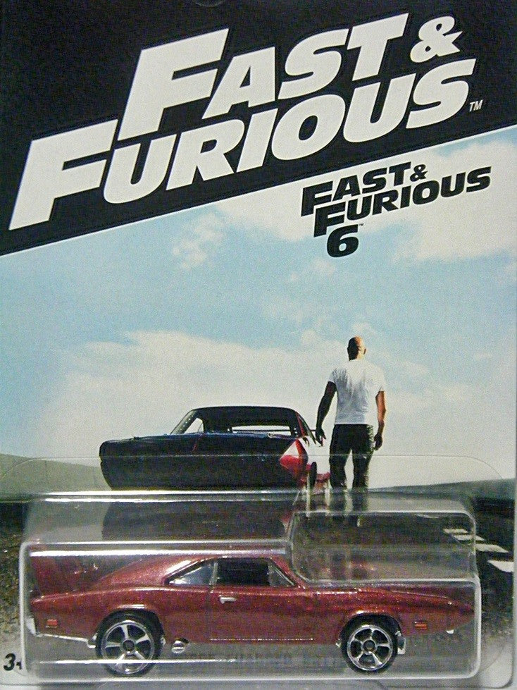 Hot Wheels Fast & Furious - Dodge Daytona