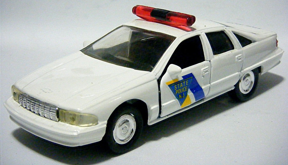 Road Champs - New Jersey State Police Chevrolet Caprice Patrol Car