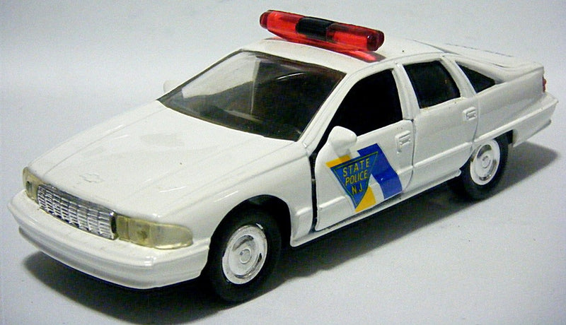 Road Champs - New Jersey State Police Chevrolet Caprice Patrol Car