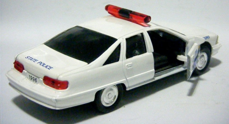 Road Champs - New Jersey State Police Chevrolet Caprice Patrol Car