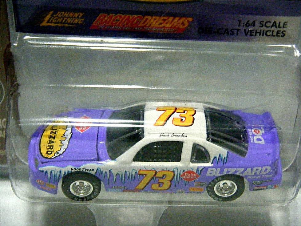 Racing Dreams -  US Coast Guard - Chevrolet Monte Carlo NASCAR Stock Car