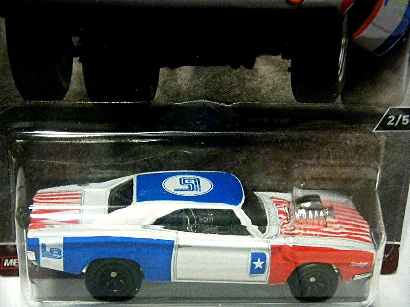 Hot Wheels Redliners - 1970 Dodge Charger R/T
