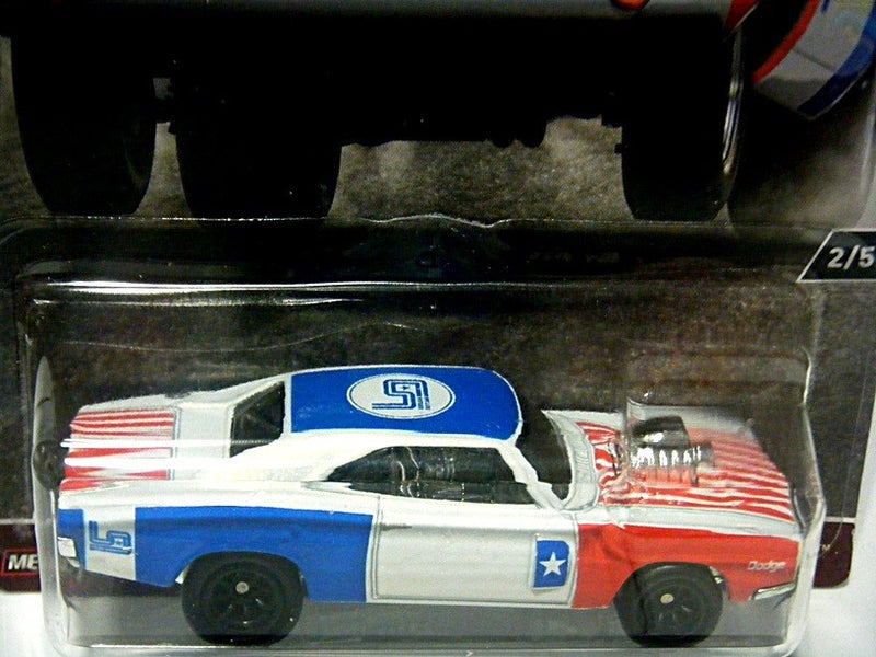 Hot Wheels Redliners - 1970 Dodge Charger R/T
